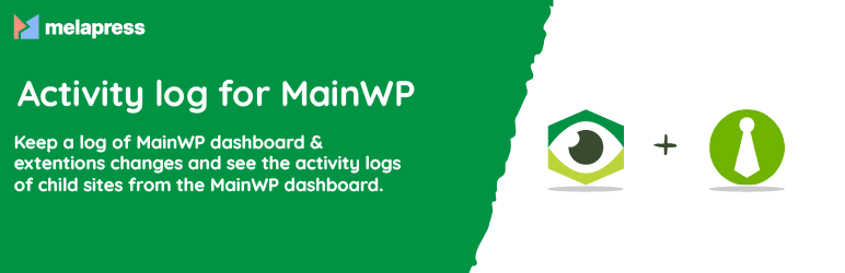 Activity Log For MainWP Preview Wordpress Plugin - Rating, Reviews, Demo & Download