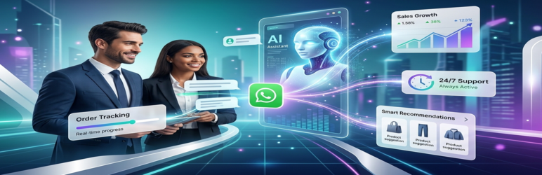 ActoSync AI Connect Preview Wordpress Plugin - Rating, Reviews, Demo & Download