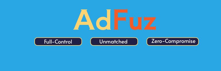 Ad Fuz Preview Wordpress Plugin - Rating, Reviews, Demo & Download