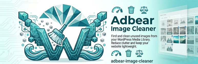 Adbear Image Cleaner Preview Wordpress Plugin - Rating, Reviews, Demo & Download