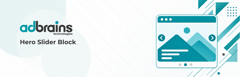 AdBrains Hero Slider Preview Wordpress Plugin - Rating, Reviews, Demo & Download