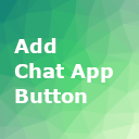 Add Chat App Button