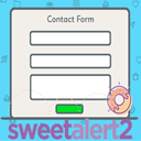 Add-on SweetAlert Contact Form 7