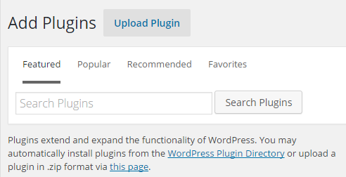Add Plugin Search Button Preview - Rating, Reviews, Demo & Download