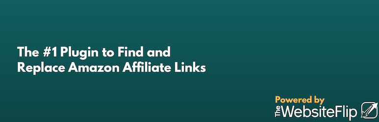 Add & Replace Affiliate Links For Amazon Preview Wordpress Plugin - Rating, Reviews, Demo & Download