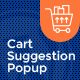Add To Cart Suggestion Popup – WooCommerce
