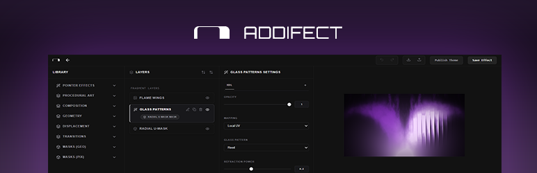 Addifect Preview Wordpress Plugin - Rating, Reviews, Demo & Download