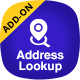 Address Lookup Integration With ARForms