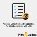 Address Validation And Suggestion For WooCommerce With UPS