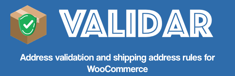 Address Validation For WooCommerce By Validar Preview Wordpress Plugin - Rating, Reviews, Demo & Download