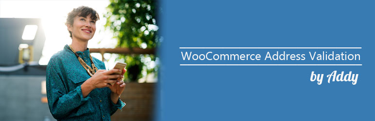 Addy's NZ Address Autocomplete For WooCommerce Preview Wordpress Plugin - Rating, Reviews, Demo & Download