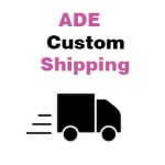 Ade Custom Shipping
