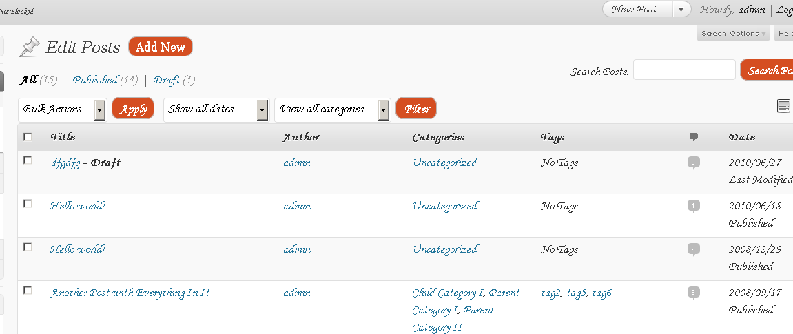 Admin-css Preview Wordpress Plugin - Rating, Reviews, Demo & Download