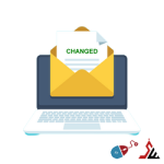 Admin Email Address Changer