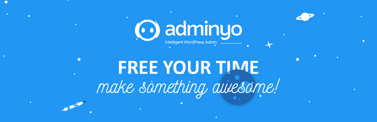 Adminyo – Intelligent WP Admin Preview Wordpress Plugin - Rating, Reviews, Demo & Download