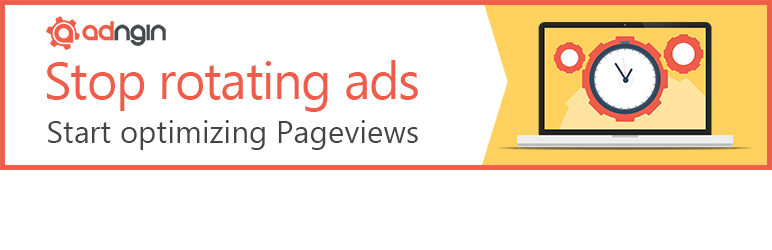 AdNgin-Adsense Revenue Optimization Preview Wordpress Plugin - Rating, Reviews, Demo & Download