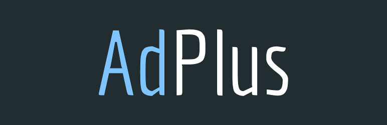 AdPlus Preview Wordpress Plugin - Rating, Reviews, Demo & Download