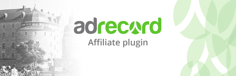 Adrecord Affiliate Preview Wordpress Plugin - Rating, Reviews, Demo & Download