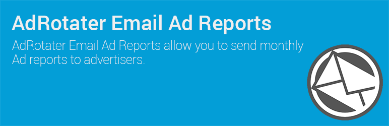 AdRotater Email Ad Reports Preview Wordpress Plugin - Rating, Reviews, Demo & Download