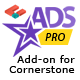 Ads Pro Cornerstone Extension – Ad Templates