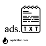 Ads.txt For WordPress