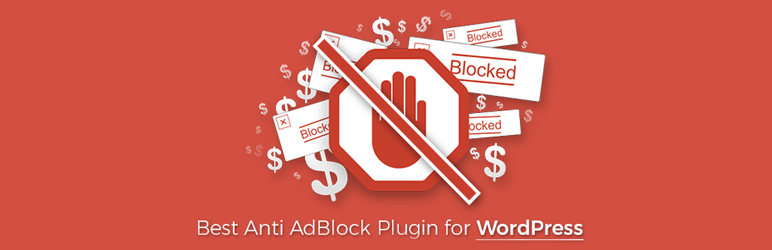 AdsMatcher Anti Adblock Preview Wordpress Plugin - Rating, Reviews, Demo & Download