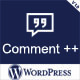 Advance Comment System Wordpress Plugin
