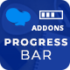 Advance Progress Bar – WPBakery Addon