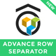 Advance Row Separator Add On For Visual Composer