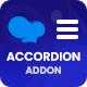 Advanced Accordions Addon For WPBakery Page Builder