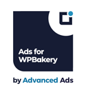 Advanced Ads For WPBakery Page Builder