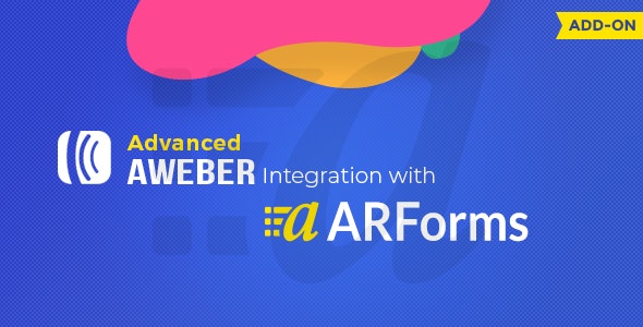 Advanced Aweber Integration With ARForms Preview Wordpress Plugin - Rating, Reviews, Demo & Download