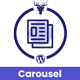 Advanced Carousel Blog Layout Design