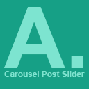 Advanced Carousel Post Slider