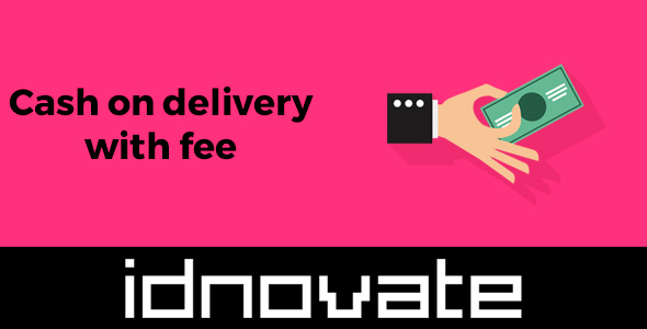 Advanced Cash On Delivery And Cash On Pickup With Fee / Surcharge For WooCommerce Preview Wordpress Plugin - Rating, Reviews, Demo & Download