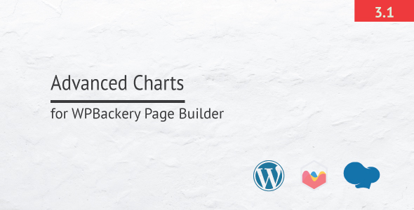 Advanced Charts Add-on For WPBakery Page Builder Preview Wordpress Plugin - Rating, Reviews, Demo & Download