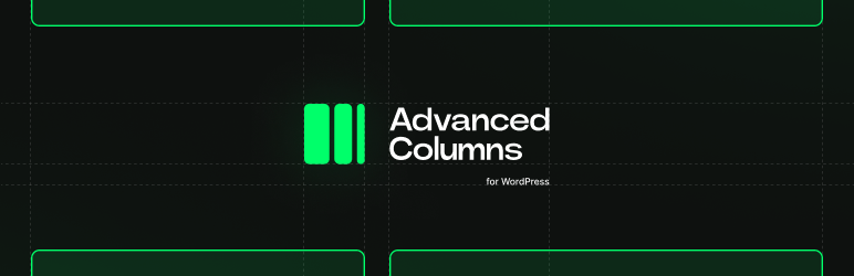 Advanced Columns Block: Layout Builder Preview Wordpress Plugin - Rating, Reviews, Demo & Download