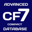 Advanced Contact Form 7 – Compact DB