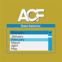 Advanced Custom Fields: Date Selector
