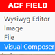 Advanced Custom Fields: Visual Composer Field