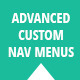 Advanced Custom Nav Menus