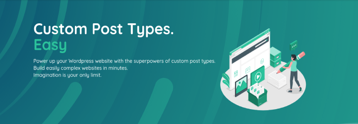 Advanced Custom Post Type Lite Preview Wordpress Plugin - Rating, Reviews, Demo & Download