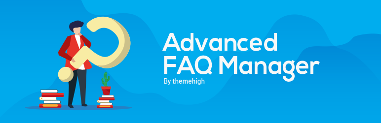 Advanced FAQ Manager Preview Wordpress Plugin - Rating, Reviews, Demo & Download