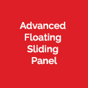 Advanced Floating Sliding Panel