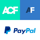 Advanced Forms PayPal Payment Buttons