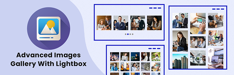 Advanced Images Gallery With Lightbox Preview Wordpress Plugin - Rating, Reviews, Demo & Download