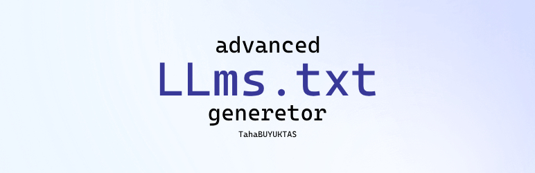 Advanced LLMs Wordpress Plugin - Rating, Reviews, Demo & Download