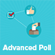 Advanced  Poll For WordPress