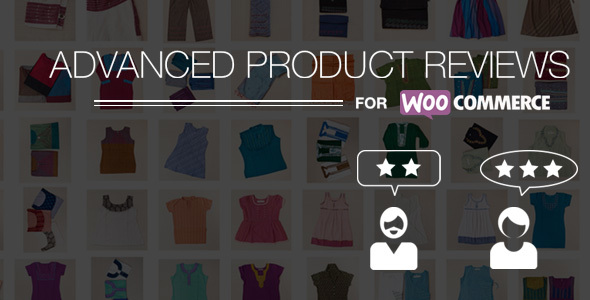 Advanced Product Reviews For WooCommerce Preview Wordpress Plugin - Rating, Reviews, Demo & Download