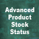 Advanced Product Stock Status For WooCommerce